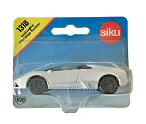 Siku 2010 LAMBORGHINI MURCIELAGO SIKU 1/64 DIECAST CAR TOY - Picture 1 of 2