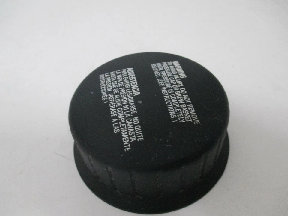 Máquina de café expresso Mr tampa parafuso topo peça de reposição ECM2 - Imagem 1 de 3