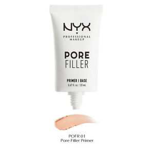 1 NYX Pore Füller - Glättend Face Primer Pofr01 - Durchscheinendes Finish "