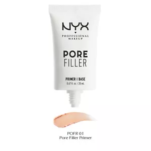 1 NYX Pore Filler - Smoothing Face Primer "POFR01 - Translucent Finish" *Joy's* - Picture 1 of 7