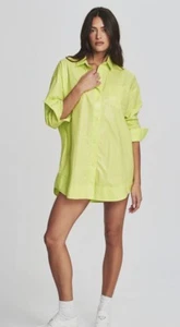 Abito Camicia Ser.O.Ya Addy Tg Large Nuovo Con Etichetta Seroya - Foto 1 di 3