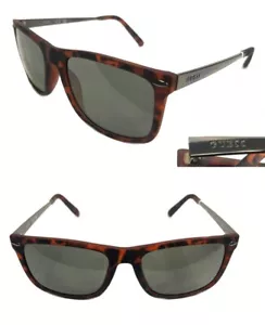 NWT GUESS Mens Sunglasses GF0262 Tortoise-Havana/Green - Picture 1 of 8