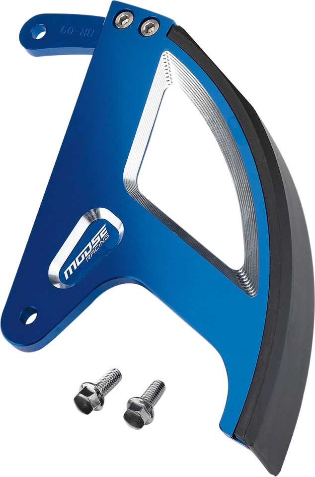 Protector de rotor de freno trasero Moose Racing para Yamaha YZ WR 125 250 450 1711-1803 Foto 1 de 1