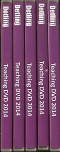 DETLING SUMMER CELEBRATION 2014: FREE AND FEARLESS - Bible Study (5xDVD SET 14) - Bild 1 von 6