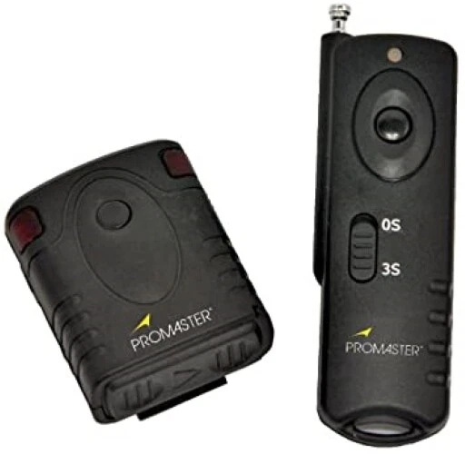 ProMaster Wireless Remote Shutter Release for Nikon (release cable not included) - Image 1 of 1