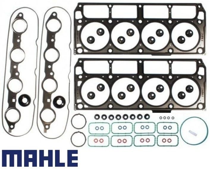 MAHLE MLS VALVE REGRIND GASKET SET FOR HSV LS3 6.2L V8 - Image 1 of 1