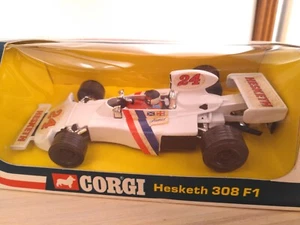Coches colección Corgi escala 1/36 modelos, Shadow, Hesketh - Imagen 1 de 8