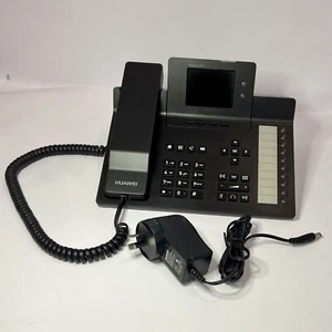 Huawei eSpace 7910 VoIP Business Phones with adapter - Picture 1 of 3