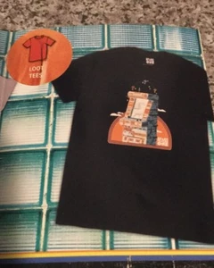 Loot Tees Exclusive Ready Player One Tee, Women’s Medium - Picture 1 of 1