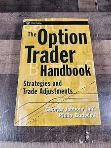 Option Trader Handbook : Strategies and Trade Adjustments by Phillip Budwick and - Picture 1 of 6
