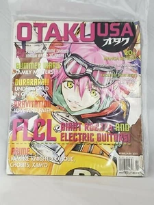 Otaku U.S.A. Vol. 4 No. 4 {February 2011} - Picture 1 of 2