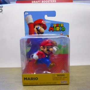 Mario Jakks Pacific Nintendo Super Mario 2,5" Actionfigur 2020 NEU LÄUFT G1 - Bild 1 von 11