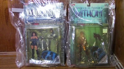 Witchblade Serie 2 y Fathom Translúcido Aspen Sin usar, en caja Nuevo Moore Acción Coleccionables Foto 1 de 4