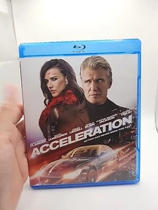 Acceleration Bluray - Picture 1 of 3