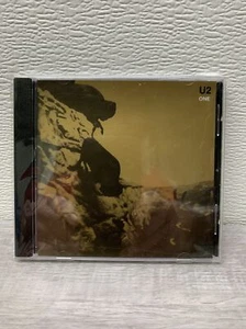 U2 - ONE - 4 track CD Single (1992) B0 - Bild 1 von 2