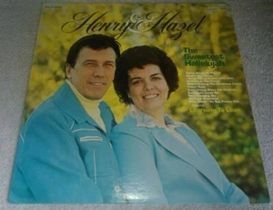 Henry & Hazel Slaughter The Sweetest Hallelujah  LP Southern Gospel 1976 - Picture 1 of 4