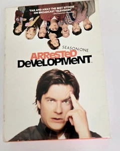 Arrested Development Season One DVD Set - Foto 1 di 4