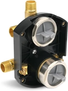 R22000-WS Shower Valve with Diverter 3-Way 6-Way Rough in Valve - Picture 1 of 4