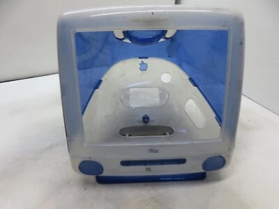 iMac G3 Shell M5521 Indigo - Immagine 1 di 4