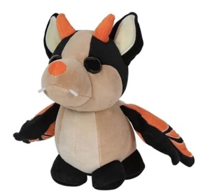 Adopt Me Toys Bat Dragon 8 inch plush - Brand New - Collector Plush - Picture 1 of 3