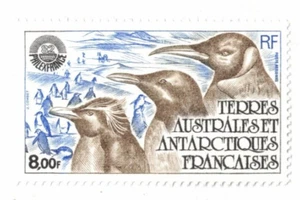 1982 French Antarctic Stamp SG 167 MUH - Picture 1 of 1