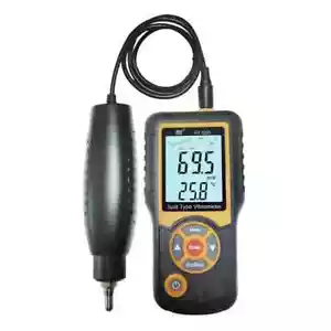 HT-1201 Vibrometer Split Digital Display Vibration Measuring Vibrometer - Picture 1 of 7