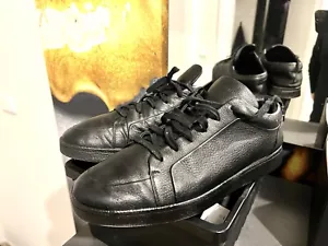 Balenciaga Herrenschuhe Sneaker 43 Schwarz TOP ZUSTAND - Bild 1 von 5