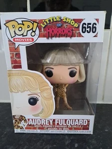 Funko Pop! Audrey Fulquard 'Little Shop of Horrors' Collectible Figure - Picture 1 of 1