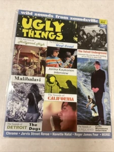 Ugly Things Magazine #60 (Summer 2022) The Velvet Underground - Foto 1 di 1