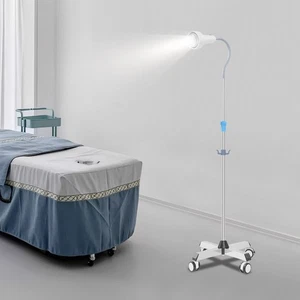 LED Examination Light Adjustable Height Examination Lamp 110-220V Exam Light USA - Picture 1 of 23