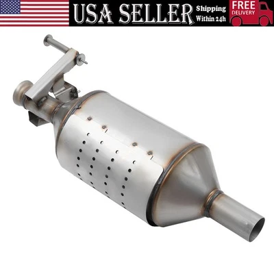 Genuine Diesel Particulate Filter Fits 2007-2009 Freightliner Sprinter 2500 3500 Foto 1 de 4
