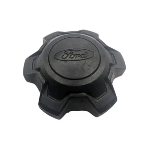 AB31-1000-AB For FORD RANGER PX XL EVEREST UA Black Steel Wheel Centre Hub Cap 1 - Picture 1 of 13
