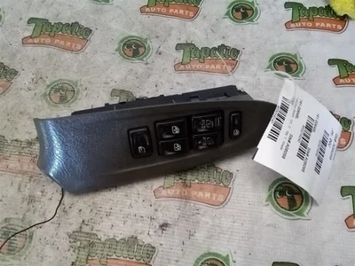 Interruptor de puerta delantera del conductor Driver's Master Opt KA1 se adapta a 02-04 TRAILBLAZER 3216242 Foto 1 de 2