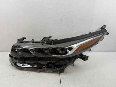 Farol Toyota Prius Prime 2017-2022 LED *JAPÃO* OEM lado do motorista LH - Imagem 1 de 4