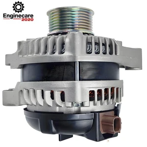 ALTERNATOR 11390 For Honda Accord 2008-2012, Acura TSX 2009-2014 L4 2.4L Petrol - Picture 1 of 9
