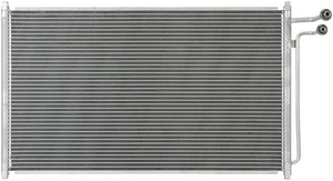 4143 AC Condenser For Ford:1987-1991(CountrySquire,LTD CrownVictoria)/1986LTD - Picture 1 of 2