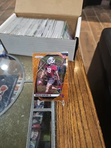 2024 Panini Prizm - Rookies Marvin Harrison Jr. #375 Lazer Prizm (RC) Cardinals  - Imagen 1 de 2