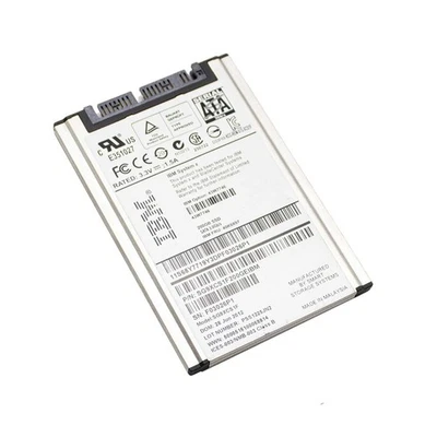 SSD 1.8" 200GB MLC 43W7746 SG9XCS1F Solid State Drive Netbook Refurbished - Image 1 of 2