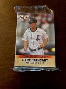 2018 Connecticut Tigers Choice sealed team set, Tarik Skubal CY! (First Set, RC) - Bild 1 von 2