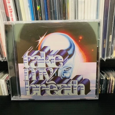 The Weeknd - Take My Breath Dawn FM CD Single New Sealed - Image 1 of 2