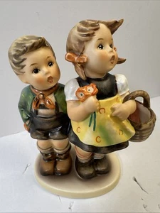 Vintage Hummel Figurine "To Market" #49- No Box - Picture 1 of 7