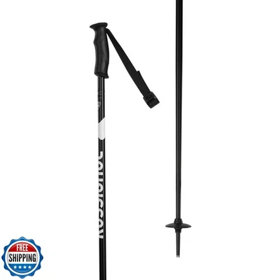 Bastones de esquí alpino Rossignol Electra - Bastones de esquí alpino para mujer Foto 1 de 4