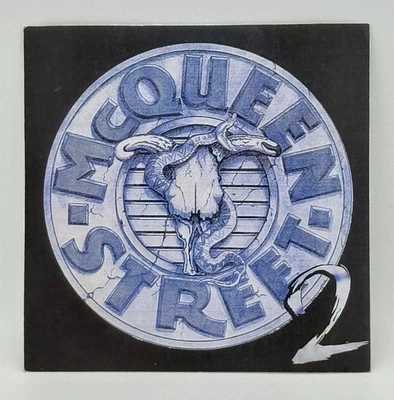 McQueen Street 2 CD 2003 Rare HTF - Image 1 of 4