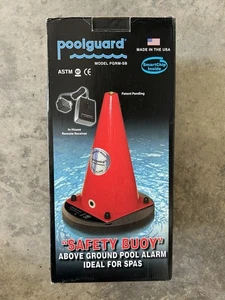 Poolguard Safety Bouy Pool Alarm Brand New - Picture 1 of 2