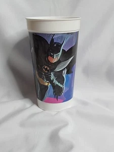 1992 Batman Returns Mcdonalds Collectors Cup 32oz New Never Used - Picture 1 of 6