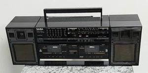 SABA RCP 685 Compact Stereo Center - voll funktionsfähig - Zdjęcie 1 z 3