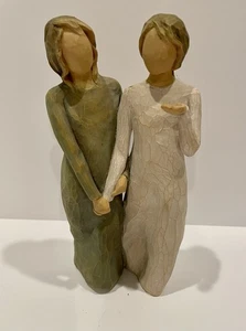 Modellino Willow Tree My Sister My Friend 8,5 pollici - 27095 - Foto 1 di 4