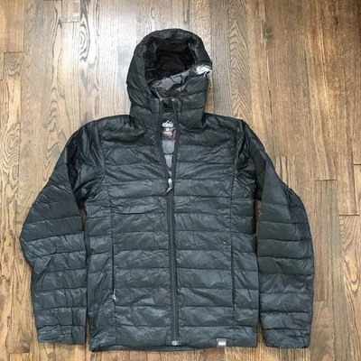 Мужская куртка-пуховик REI Co-Op Цвет черный Размер XS с недостатками - Изображение 1 из 4