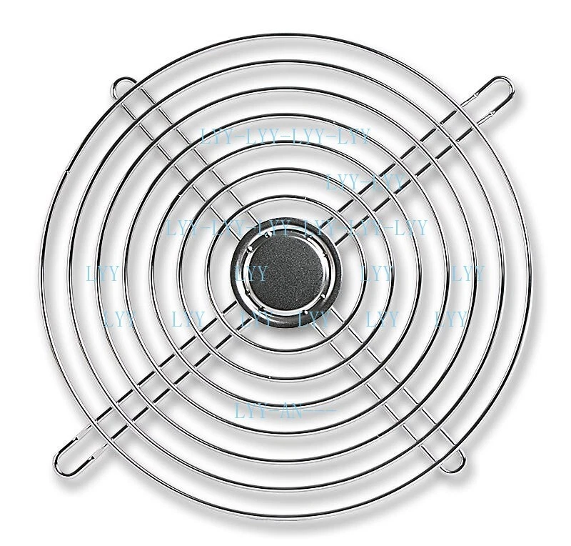 LZ36 LZ-36 Fan Series 7000 Ebmpapst Fan Finger Guard Metal 172?G150MM - Image 1 of 2