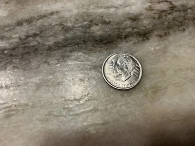 1937-S Silver Arkansas Commemorative Half Dollar - Image 1 of 3